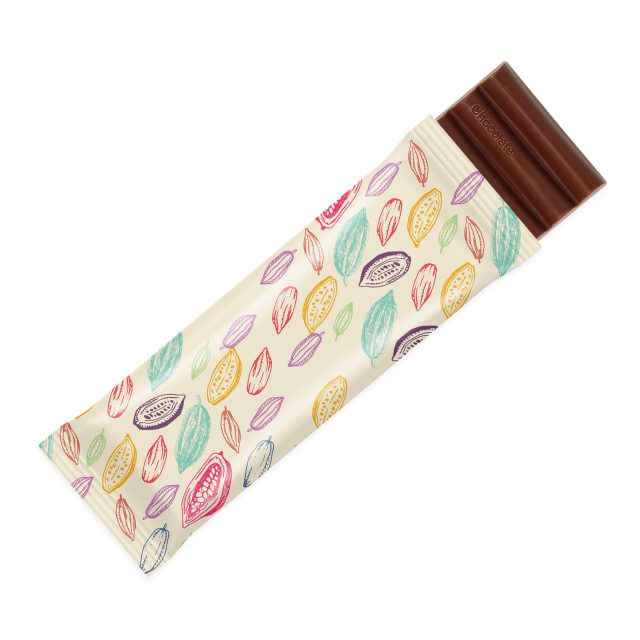 12 Baton Bar – Milk Chocolate²