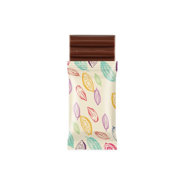 6 Baton Bar – Milk Chocolate² – 41% Cocoa