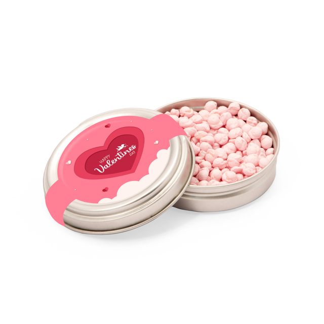 Valentines – Caviar Tin – Strawberry Millions®