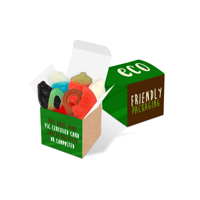 Eco Range – Eco Maxi Cube – Haribo Kinder Mix